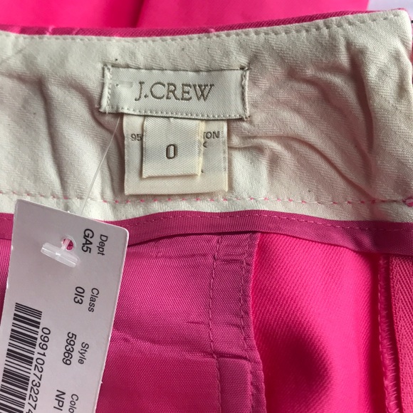 Jcrew No.2 pencil skirt in double-serge cotton - Picture 6 of 8